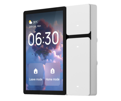 Centralka Smart Home Avatto Inteligentny panel sterowania WiFi  T6EP